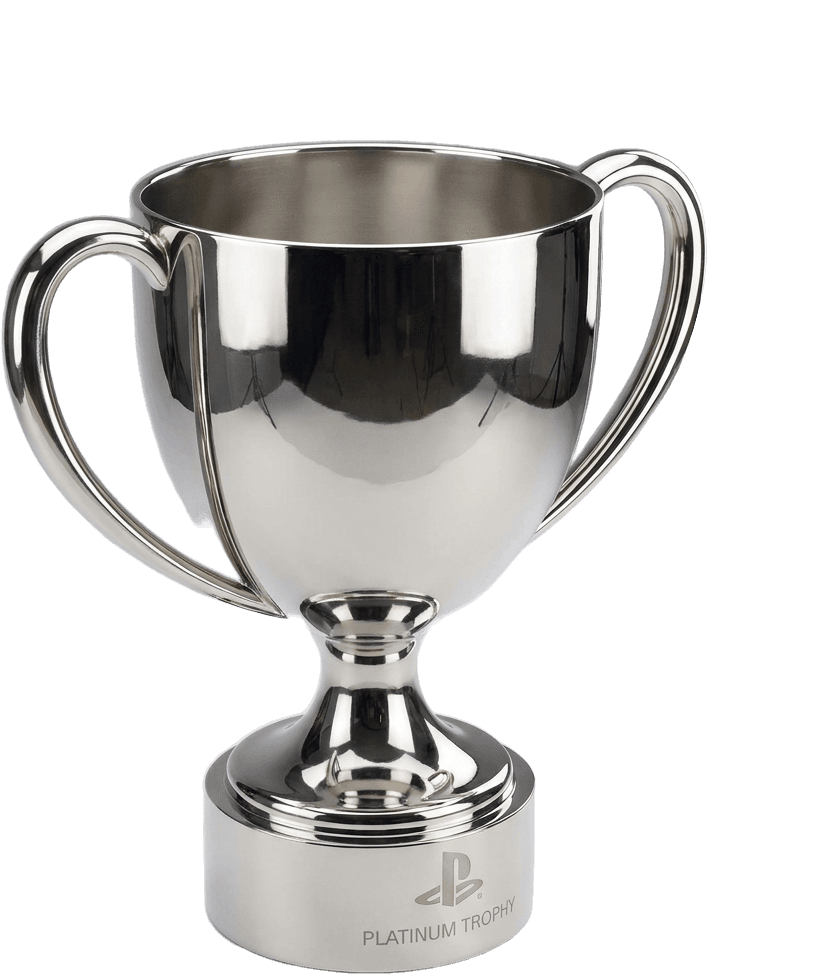 Platinum trophy
